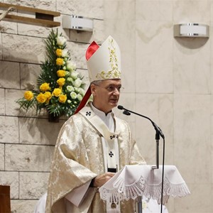 Homilija nadbiskupa Kutleše prigodom posvete crkve sv. Mihaela Arkanđela u zagrebačkoj Dubravi